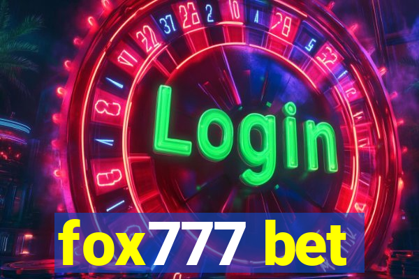 fox777 bet